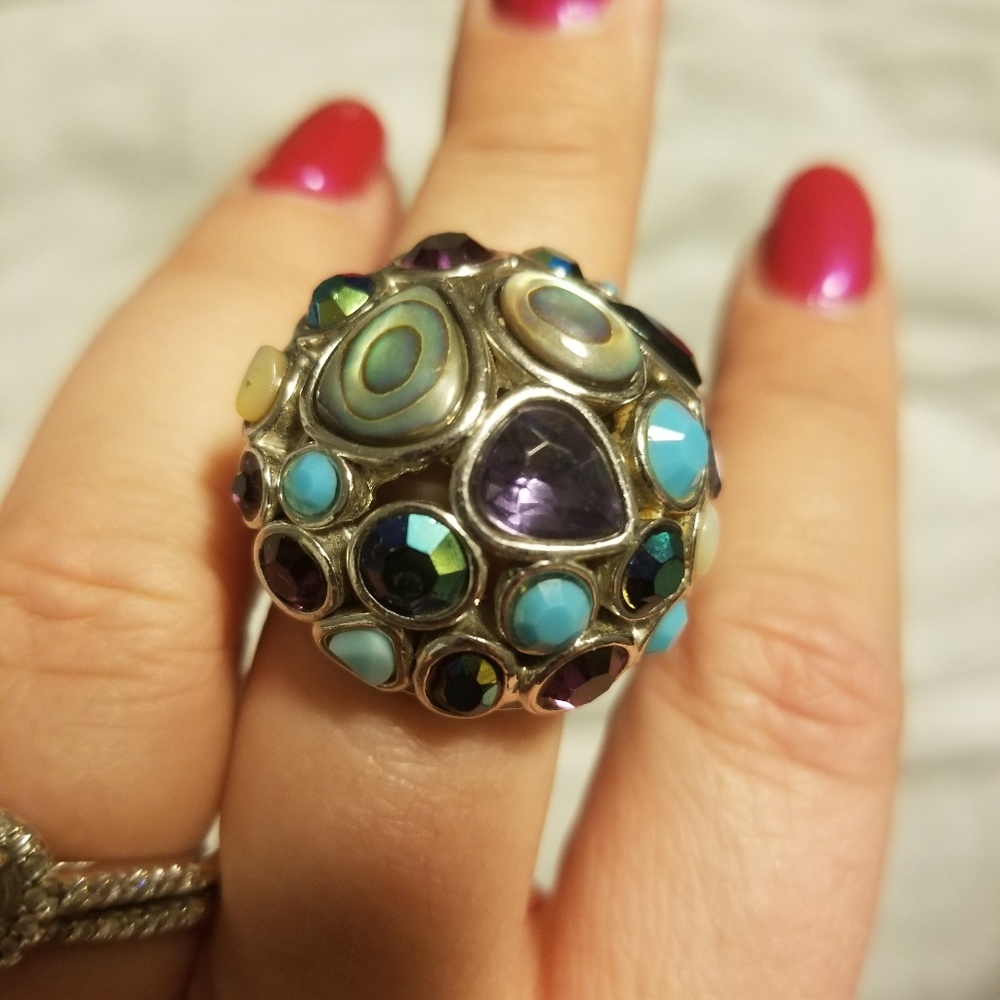 Lia Sophia ring